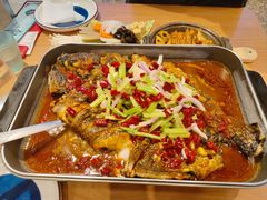 -鱼酷活鱼烤鱼(江宁金鹰店)