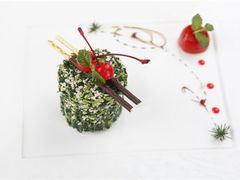 马兰头香干-小白鲨(四季青桥店)