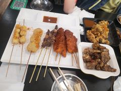 -花花炸串(总店)