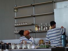 -SAANCI山池咖啡(海上世界文化艺术中心店)