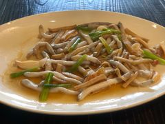 头菜沙虫蒸蚌仔-猪肉婆私房菜(容桂总店)