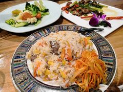 -天山传奇新疆菜(SKLP店)