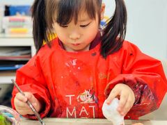 -蕃茄田艺术•美术绘画 •硬笔书法(滨江海威领界店)