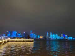 -钱江新城灯光秀
