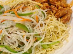辣肉三丝冷面-德兴馆(广东路总店)