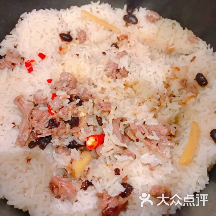 费大厨辣椒炒肉(泊富店)大鸽饭图片 - 第62张