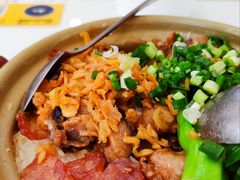 -万煲旺·香港老传承煲仔饭·猪杂汤(客村店)