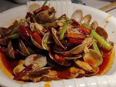 石锅花甲-鸣记烤鱼(茂业天地店)