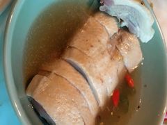 盐水鸭-无锡苏宁银河国际酒店-悦府65中餐厅