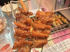 -遇西祠·海鲜烧烤(总店)