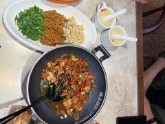 -味上湘菜馆(阿波罗店)