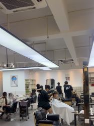-88潮牌造型烫发·染发