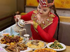 -巴依老爷新疆美食(赛格店)