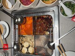 -海底捞火锅(银泰中心店)