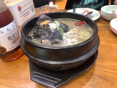 -长寿参鸡汤(朝韩风情街店)