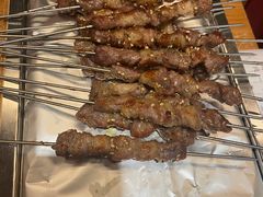 -喝丢一只鞋海鲜烧烤·海肠捞饭(文体街店)
