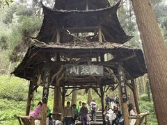 -青城山