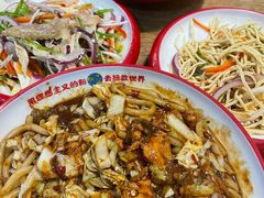 -西粉堂新疆米粉(朝外店)