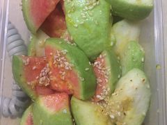 -老炳·七丛松甘草水果