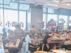 -龍歌自助小火锅(市南金茂湾店)