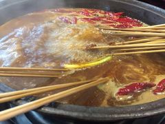 -盖帮鳝鱼串串(东郊记忆店)
