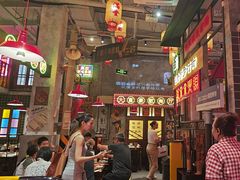 -江北北火锅馆·公路夜市(魏公村店)