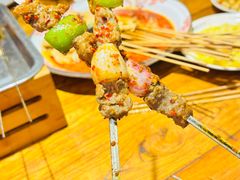 -福苗小骆驼烧烤(莲湖路店)