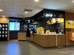 -麦当劳(民盈·国贸城店)