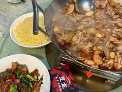 -昱龙大盆牛蛙馆(三兴街总店)