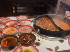 -江北北火锅馆·公路夜市(魏公村店)