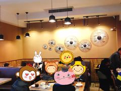 大堂-清真·穆巴拉克西餐厅(回民街店)