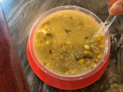 海带绿豆沙-玫瑰甜品(文明路店)