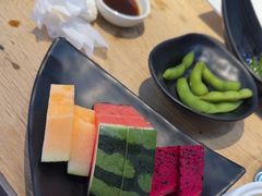 -水木锦堂·自助铁板烧(望京凯德MALL店)