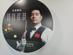 -丁俊晖台球俱乐部(海上海·弘基休闲广场店)