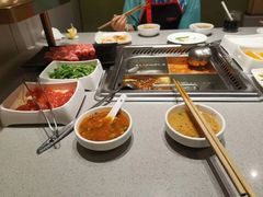 -海底捞火锅(荣盛广场店)