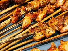 -小俩口烧烤东北菜(双井店)