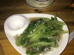 蒜泥生菜-楠翔馆桐庐菜(胜利河美食街店)