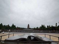 -大雁塔北广场音乐喷泉