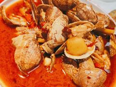 香辣花甲-老闵田螺馆·南昌市井菜·特色小吃(总店)