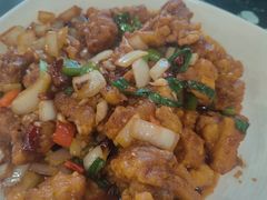 -桃园中华料理炸酱面(燕儿岛路店)