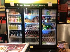 -英雄故事地摊烤肉(马驹桥店)