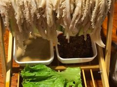 晾衣毛肚-醉长安(南门总店)