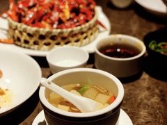 松茸菌菇汤-真爱中国餐馆·年华店(朱雀大街店)