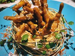 -雀蓝川菜(奥体广场店)