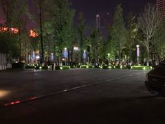-百林公园-两江幸福广场