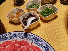 -东来顺饭庄(金泉广场店)