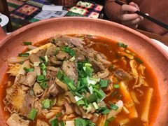 火瓢牛肉-云海肴·汽锅鸡·云南菜(美罗城店)