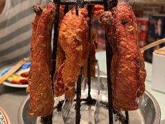 馕坑黄金烤肉-巴依老爷新疆美食(望京小街店)