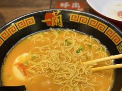 -一蘭拉面(新宿中央东口店)