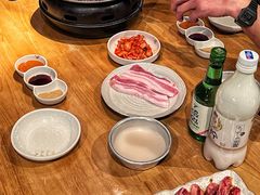 -韩国料理大力士(屏风街店)